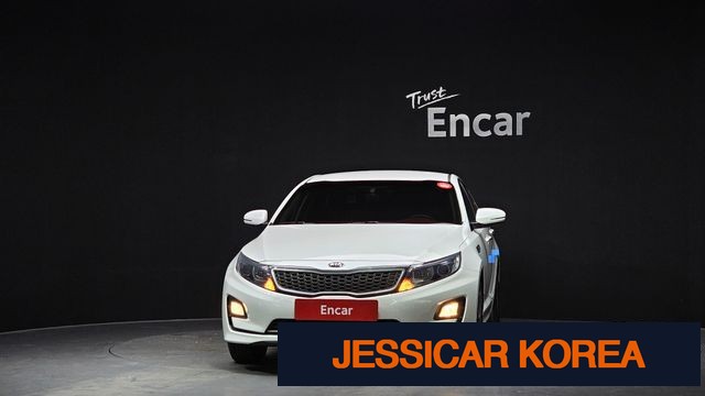 2014 Kia K5 Hybrid - Thumbnail 2