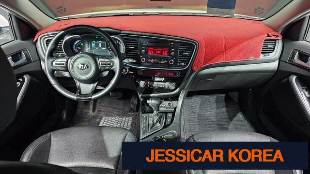 2014 Kia K5 Hybrid - Thumbnail 5