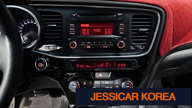 2014 Kia K5 Hybrid - Thumbnail 6