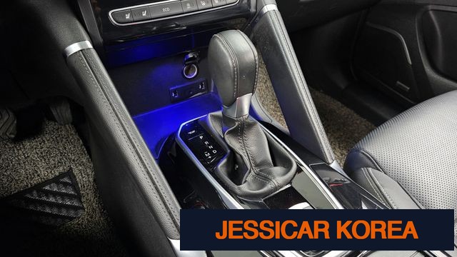 2020 Renault Korea The New QM6 - Thumbnail 2