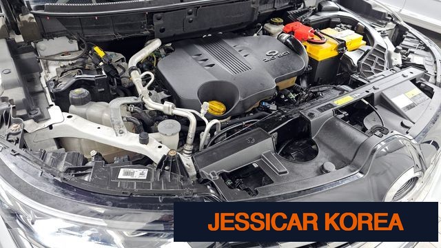 2020 Renault Korea The New QM6 - Thumbnail 3