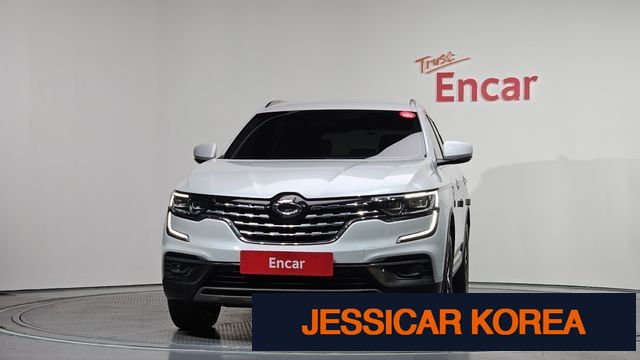 2020 Renault Korea The New QM6 - Thumbnail 4