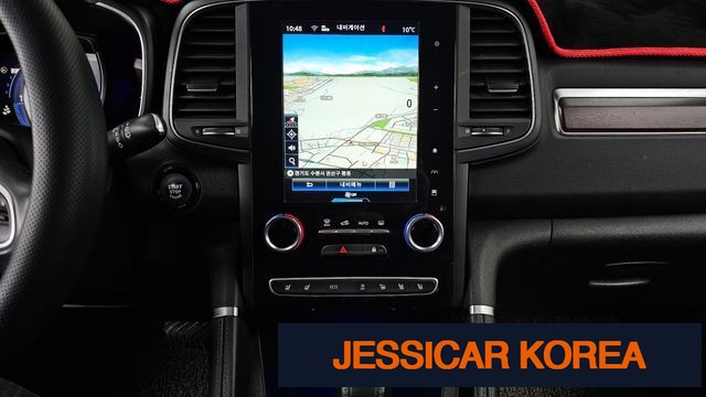 2020 Renault Korea The New QM6 - Thumbnail 5
