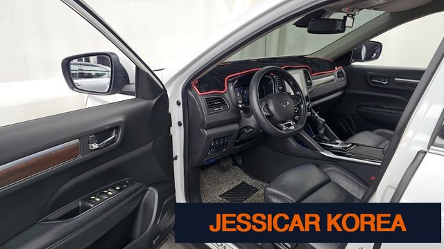 2020 Renault Korea The New QM6 - Thumbnail 6