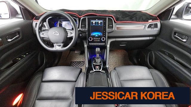 2020 Renault Korea The New QM6 - Thumbnail 8