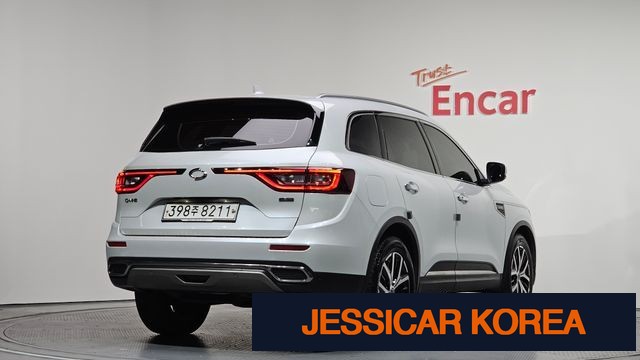 2020 Renault Korea The New QM6 - Thumbnail 11