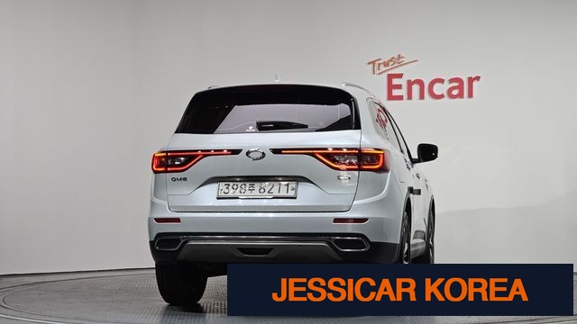 2020 Renault Korea The New QM6 - Thumbnail 13
