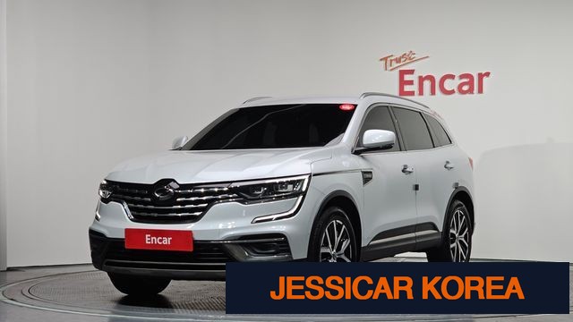2020 Renault Korea The New QM6 - Thumbnail 17