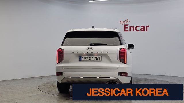 2022 Hyundai Palisade - Thumbnail 7