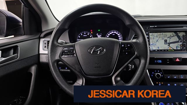 2015 Hyundai LF Sonata - Thumbnail 17