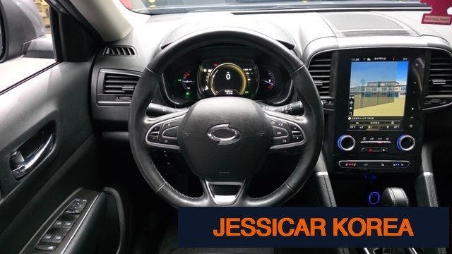 2021 Renault Korea The New QM6 - Thumbnail 2