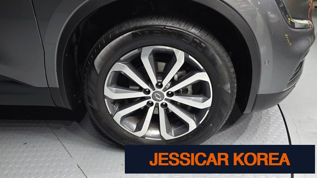 2021 Renault Korea The New QM6 - Thumbnail 4