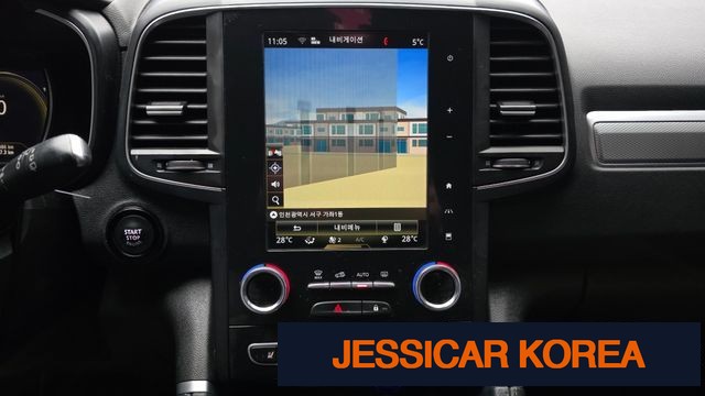 2021 Renault Korea The New QM6 - Thumbnail 8