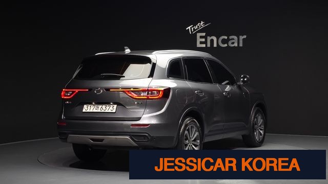 2021 Renault Korea The New QM6 - Thumbnail 12