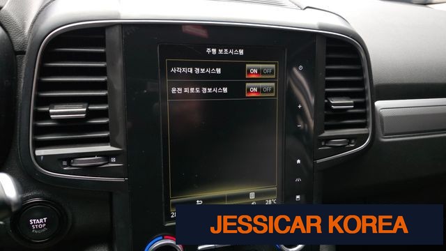 2021 Renault Korea The New QM6 - Thumbnail 13
