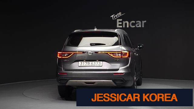 2021 Renault Korea The New QM6 - Thumbnail 14