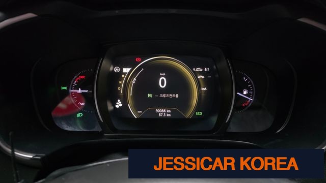 2021 Renault Korea The New QM6 - Thumbnail 17