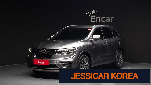 2021 Renault Korea The New QM6 - Thumbnail 18