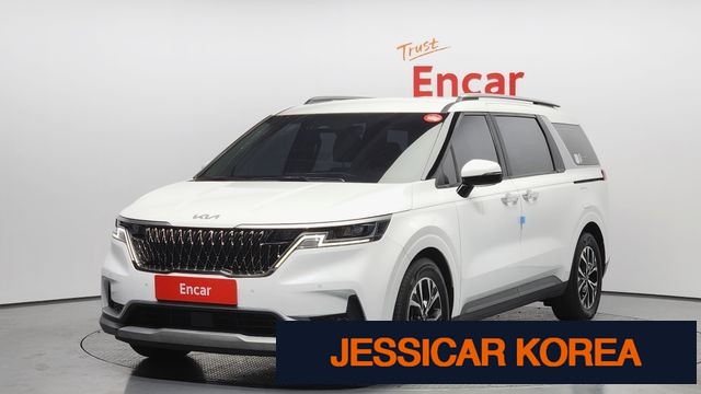 2023 Kia Carnival 4th Gen - Thumbnail 8