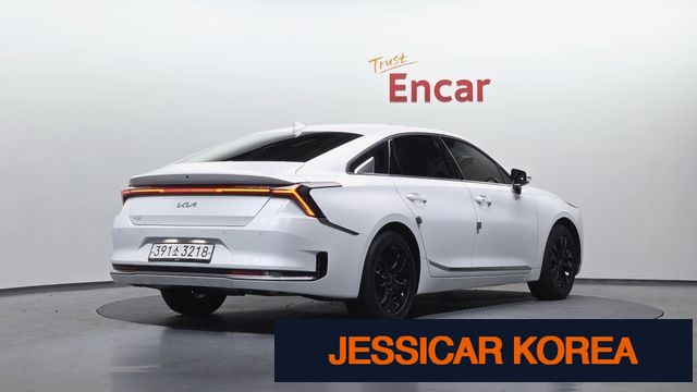 2025 Kia The New K8 - Thumbnail 18