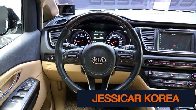 2017 Kia All New Carnival - Thumbnail 8