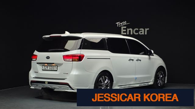 2017 Kia All New Carnival - Thumbnail 9