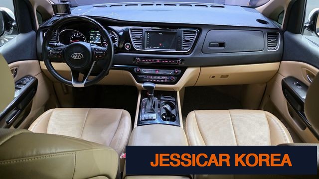 2017 Kia All New Carnival - Thumbnail 12