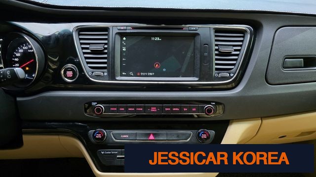 2017 Kia All New Carnival - Thumbnail 13