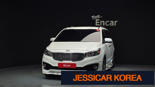2017 Kia All New Carnival - Thumbnail 16