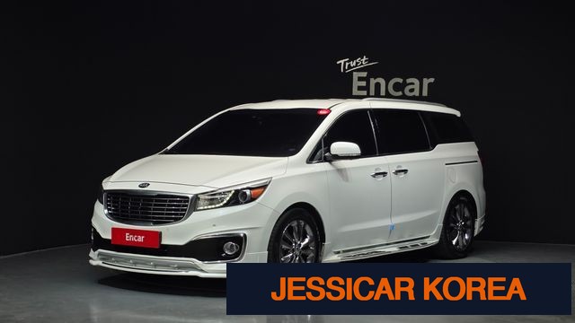 2017 Kia All New Carnival - Thumbnail 17