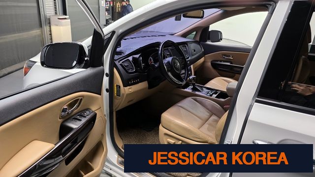 2017 Kia All New Carnival - Thumbnail 18