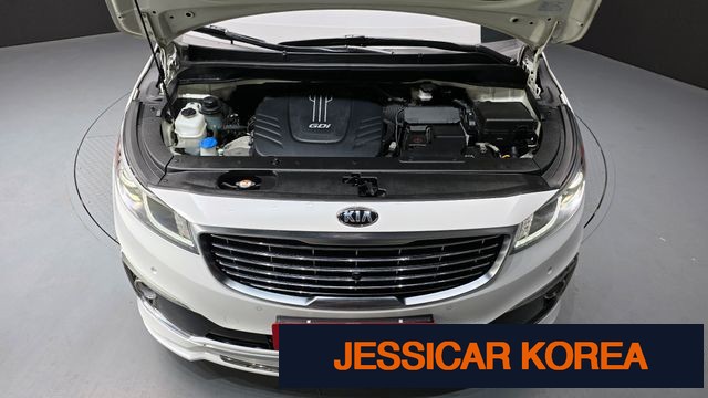 2017 Kia All New Carnival - Thumbnail 19