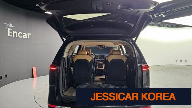 2023 Kia Carnival 4th Gen - Thumbnail 4