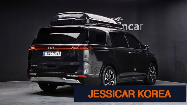 2023 Kia Carnival 4th Gen - Thumbnail 14