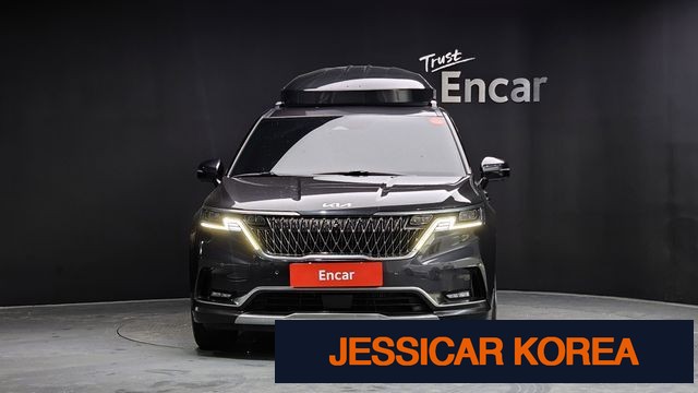 2023 Kia Carnival 4th Gen - Thumbnail 15
