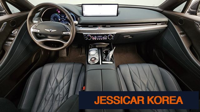 2022 Genesis G80 (RG3) - Thumbnail 2
