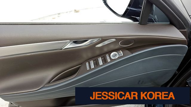 2022 Genesis G80 (RG3) - Thumbnail 4