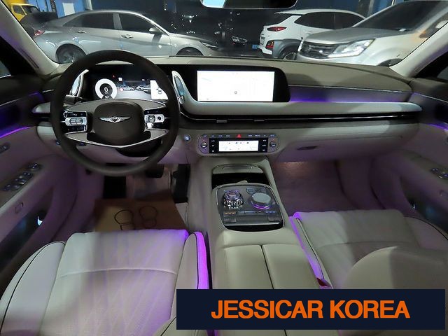 2025 Genesis G90 (RS4) - Thumbnail 2