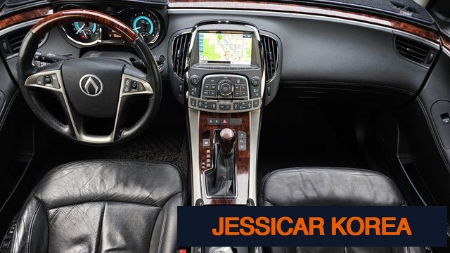 2014 Chevrolet Alpheon - Thumbnail 13