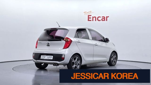 2013 Kia All New Morning - Thumbnail 4