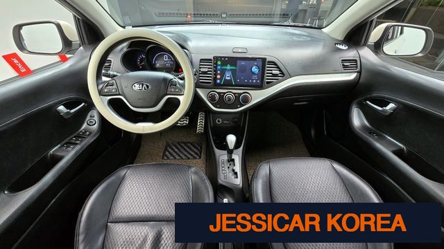 2013 Kia All New Morning - Thumbnail 12