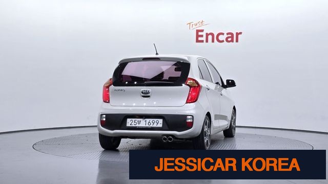 2013 Kia All New Morning - Thumbnail 19