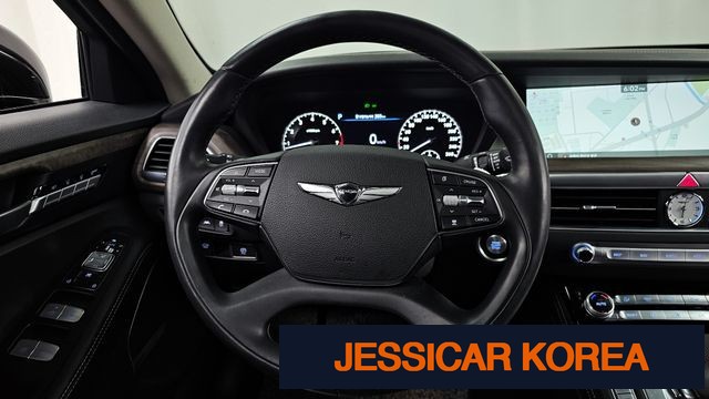 2019 Genesis G90 - Thumbnail 3
