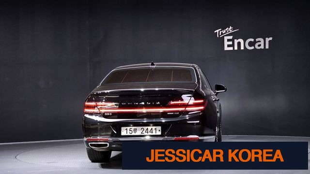 2019 Genesis G90 - Thumbnail 4