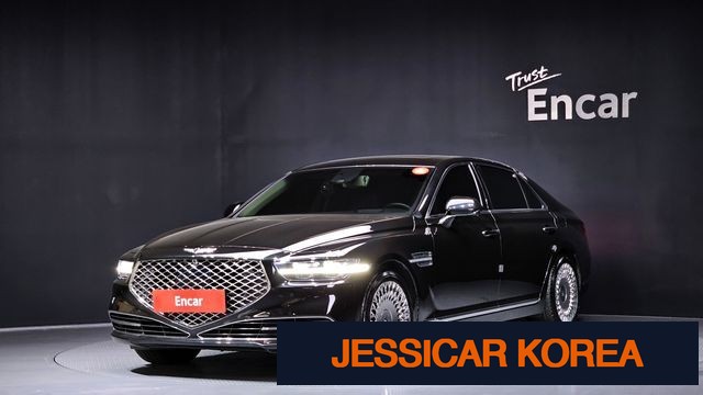 2019 Genesis G90 - Thumbnail 8