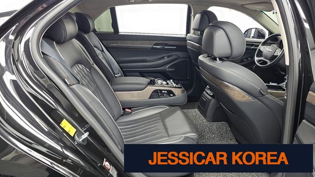 2019 Genesis G90 - Thumbnail 10