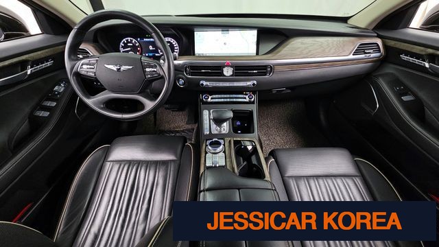 2019 Genesis G90 - Thumbnail 11