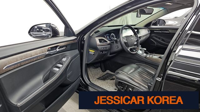 2019 Genesis G90 - Thumbnail 19