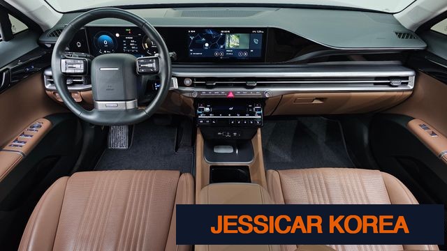 2023 Hyundai Grandeur (GN7) - Thumbnail 3