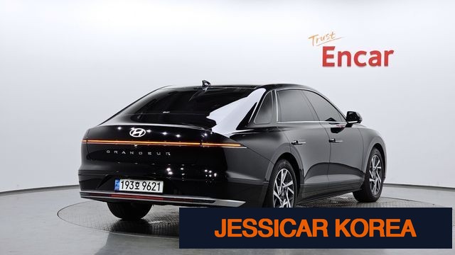2023 Hyundai Grandeur (GN7) - Thumbnail 5